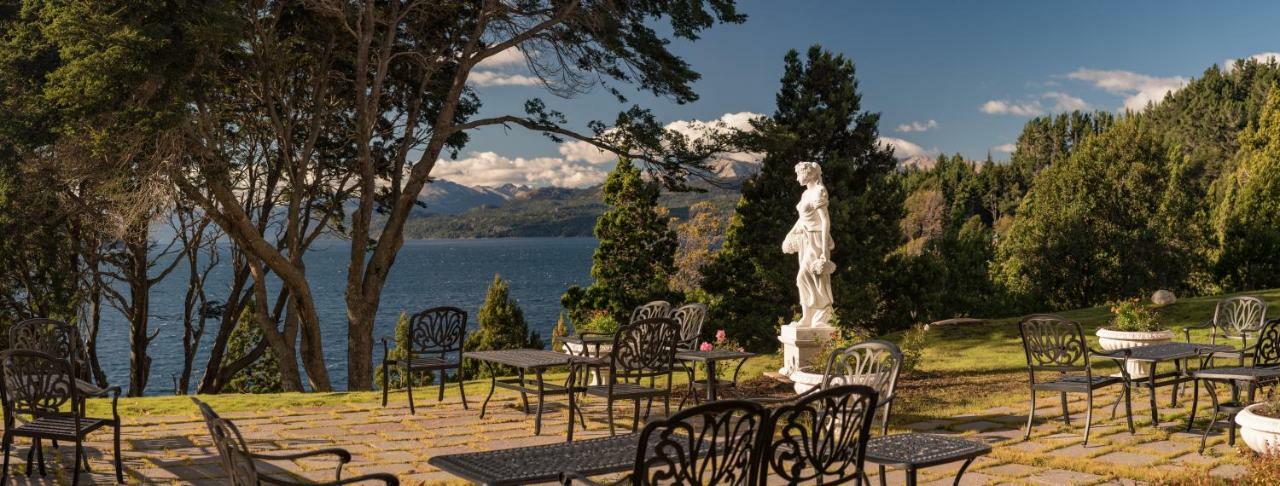 Villa Beluno Hotel & Spa San Carlos de Bariloche Exterior foto