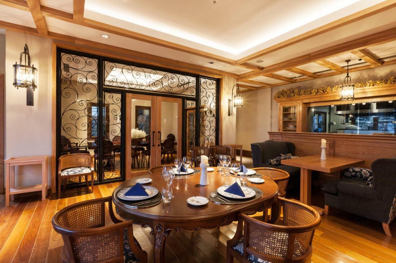 Villa Beluno Hotel & Spa San Carlos de Bariloche Exterior foto